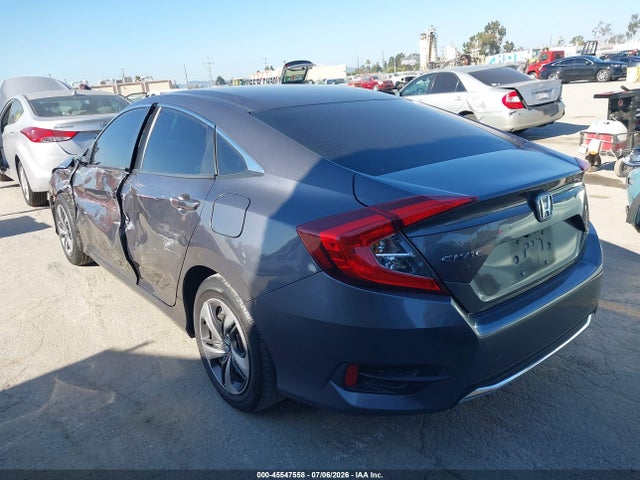 2019 Honda CIVIC LX — фото 3