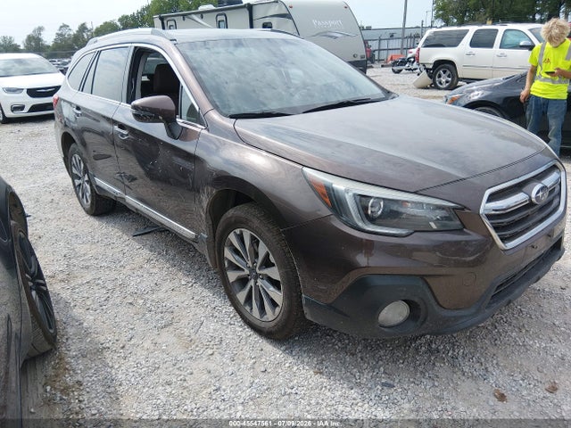 2019 SUBARU OUTBACK 2.5I TOURING