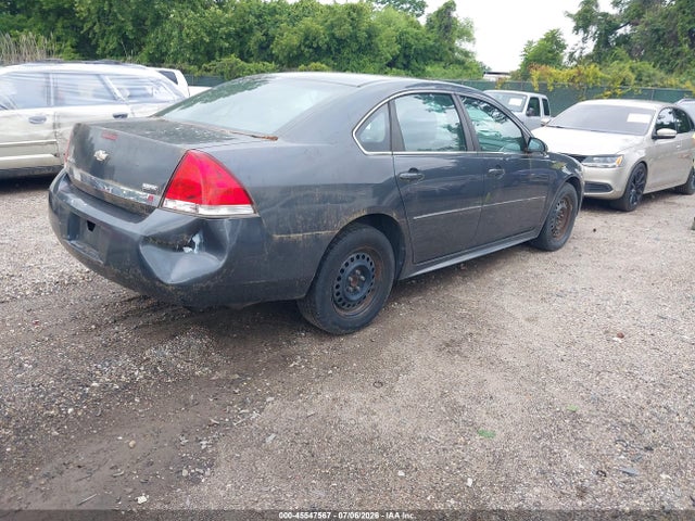 2011 Chevrolet IMPALA LS 照片 4