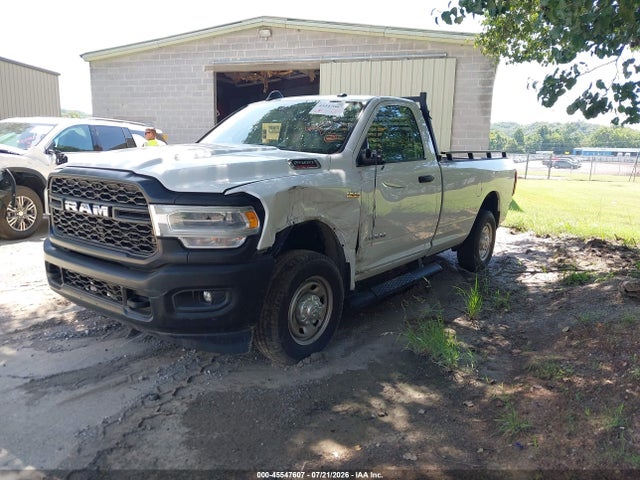 2019 RAM 2500 TRADESMAN 4X2 8' BOX — фото 2