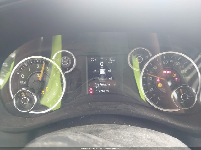 2019 RAM 2500 TRADESMAN 4X2 8' BOX — фото 7
