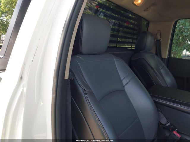 2019 RAM 2500 TRADESMAN 4X2 8' BOX — фото 8