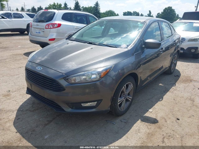 صورة 2 لـ 2018 FORD FOCUS SE