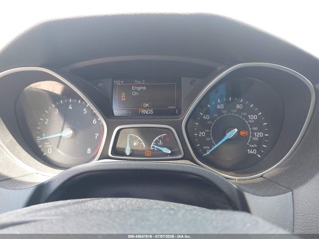 صورة 7 لـ 2018 FORD FOCUS SE