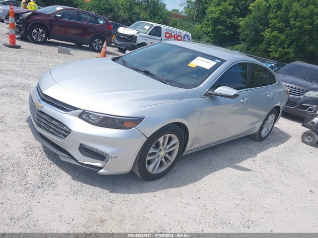 2017 Chevrolet MALIBU 1LT 照片 2