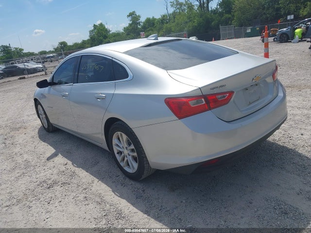 2017 Chevrolet MALIBU 1LT 照片 3