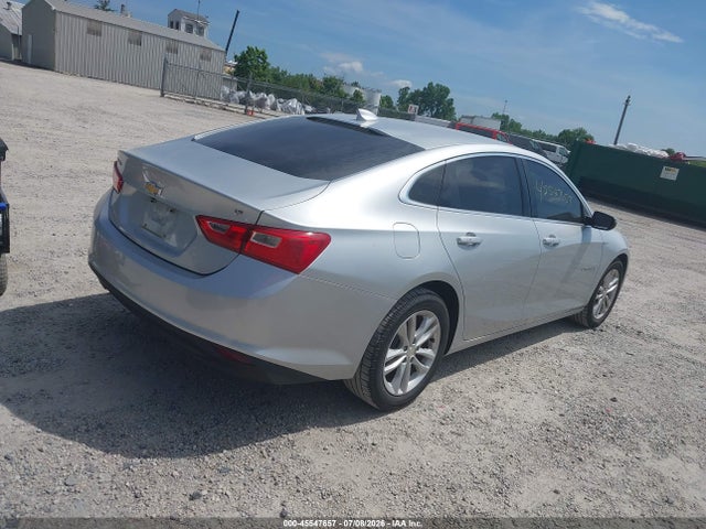 2017 Chevrolet MALIBU 1LT 照片 4