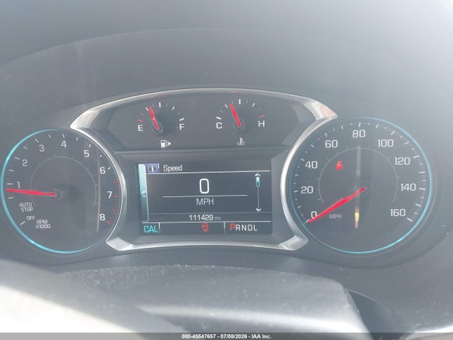 2017 Chevrolet MALIBU 1LT 照片 7