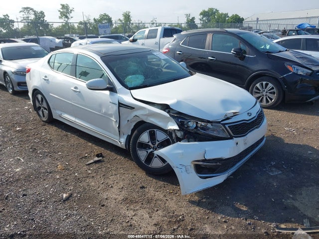 2013 KIA OPTIMA EX