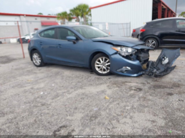 صورة 1 لـ 2016 Mazda MAZDA3 I TOURING