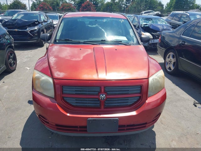2011 Dodge CALIBER EXPRESS — миниатюра 12
