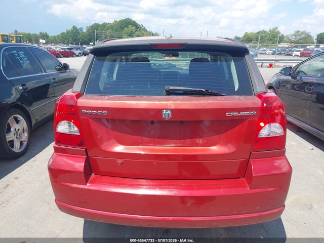 2011 Dodge CALIBER EXPRESS — миниатюра 16