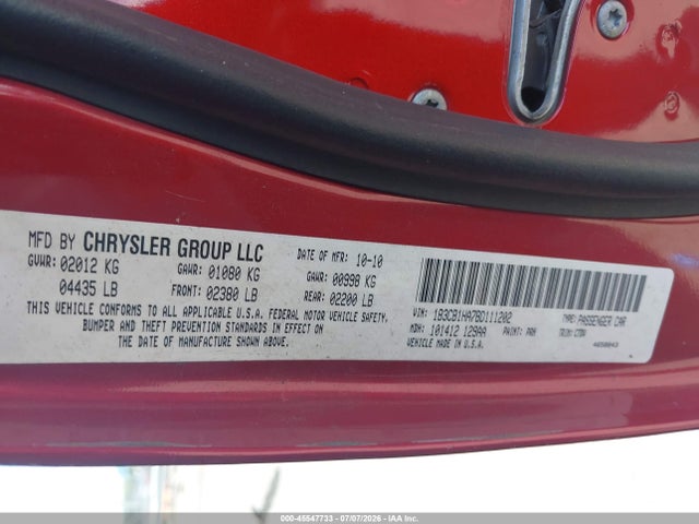 صورة 9 لـ 2011 Dodge CALIBER EXPRESS