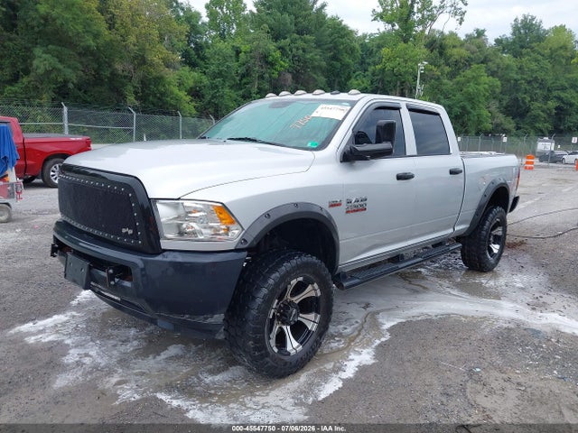 صورة 2 لـ 2018 RAM 2500 TRADESMAN 4X4 6'4 BOX