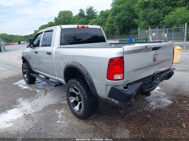 صورة 3 لـ 2018 RAM 2500 TRADESMAN 4X4 6'4 BOX