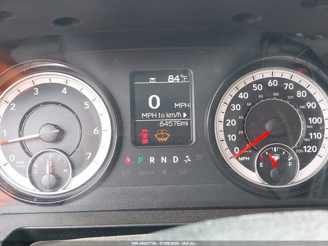 صورة 7 لـ 2018 RAM 2500 TRADESMAN 4X4 6'4 BOX