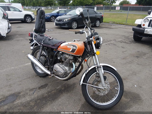 1973 HONDA CV3 