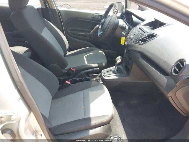 صورة 5 لـ 2015 FORD FIESTA S