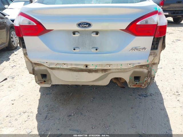 صورة 6 لـ 2015 FORD FIESTA S
