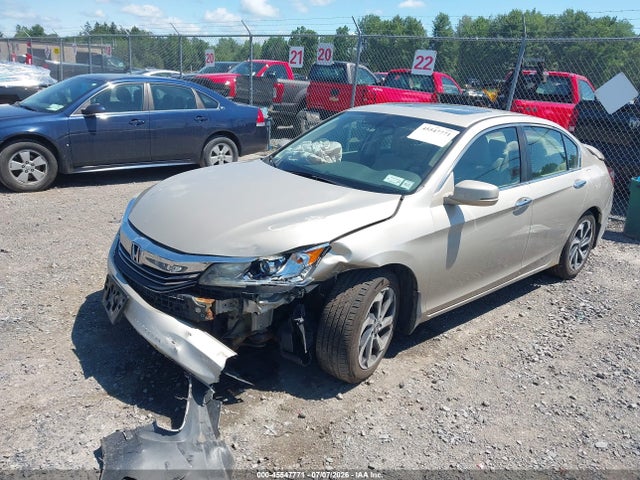 صورة 2 لـ 2017 Honda ACCORD EX-L