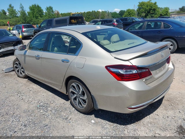 صورة 3 لـ 2017 Honda ACCORD EX-L
