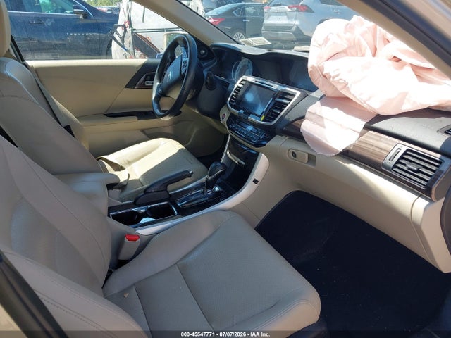 صورة 5 لـ 2017 Honda ACCORD EX-L