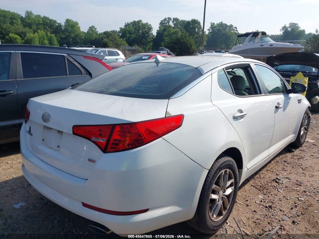 2013 KIA OPTIMA LX photo 4