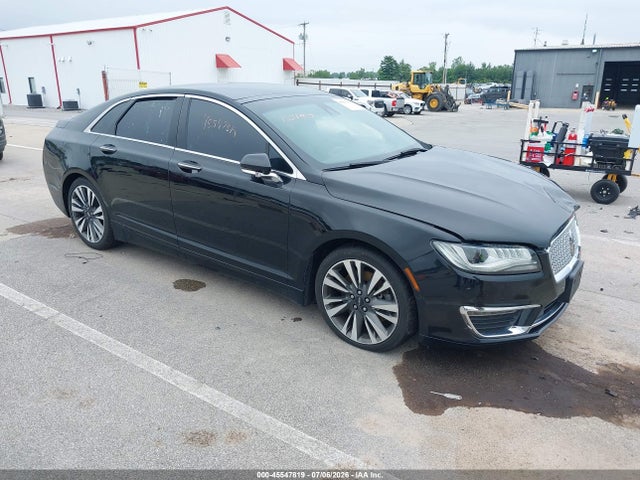2017 LINCOLN MKZ RESERVE