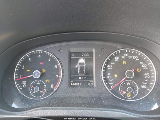 2014 Volkswagen PASSAT 1.8T SE photo 7