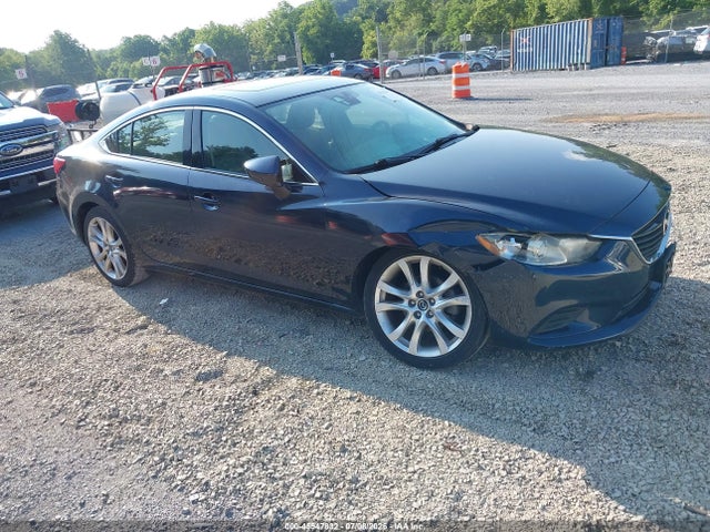 2015 MAZDA MAZDA6 I TOURING