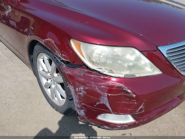 صورة مصغرة 16 لـ 2008 Lexus LS 460