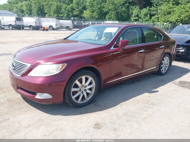 صورة 2 لـ 2008 Lexus LS 460