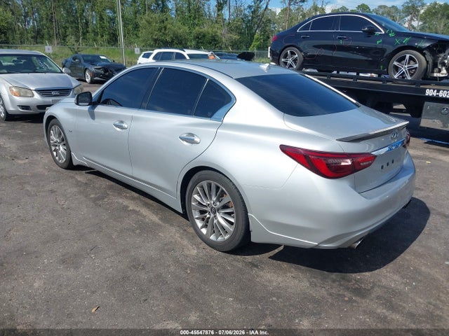 صورة 3 لـ 2020 Infiniti Q50 LUXE