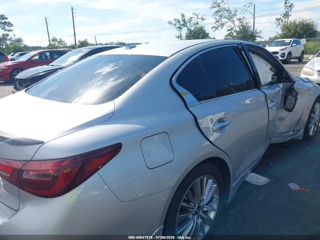 صورة 6 لـ 2020 Infiniti Q50 LUXE