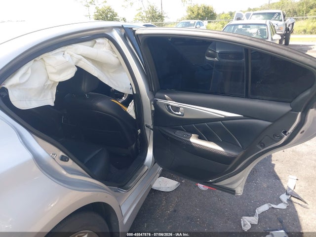 صورة 8 لـ 2020 Infiniti Q50 LUXE