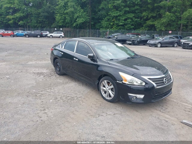 2014 NISSAN ALTIMA 2.5 SV