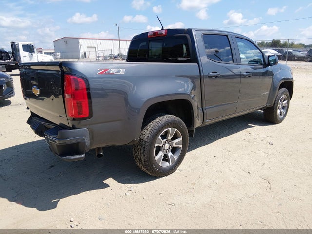 2016 Chevrolet COLORADO 4WD Z71 照片 4