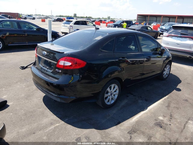 2011 FORD FIESTA SE 缩略图 4