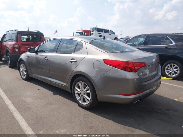 2013 KIA OPTIMA EX photo 3