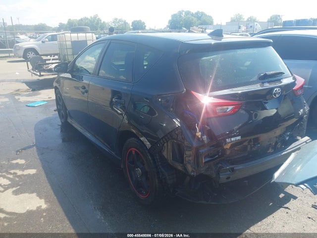 2018 Toyota COROLLA IM — фото 3