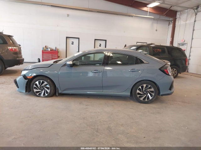 2019 Honda CIVIC LX — миниатюра 14
