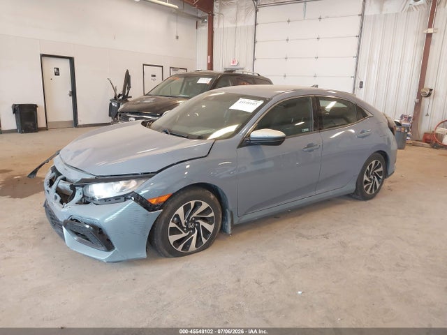 2019 Honda CIVIC LX 照片 2