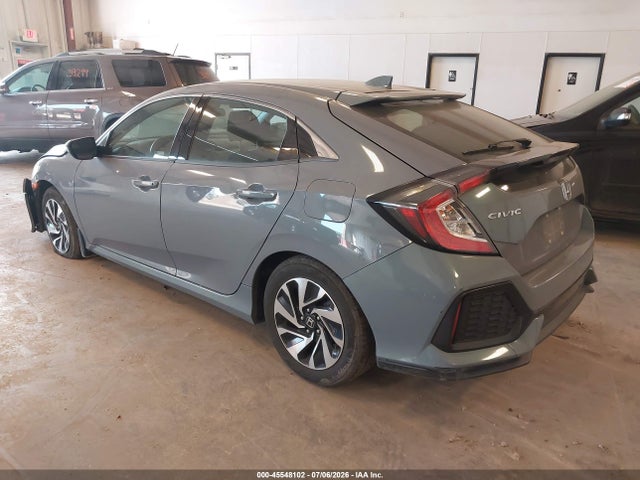 2019 Honda CIVIC LX 照片 3