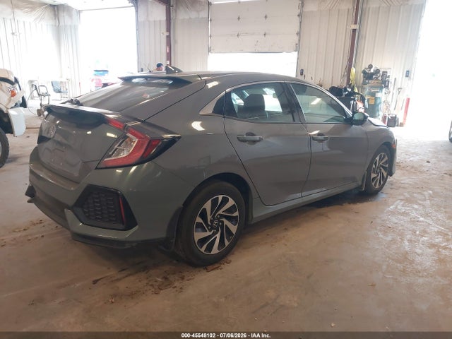 2019 Honda CIVIC LX 照片 4