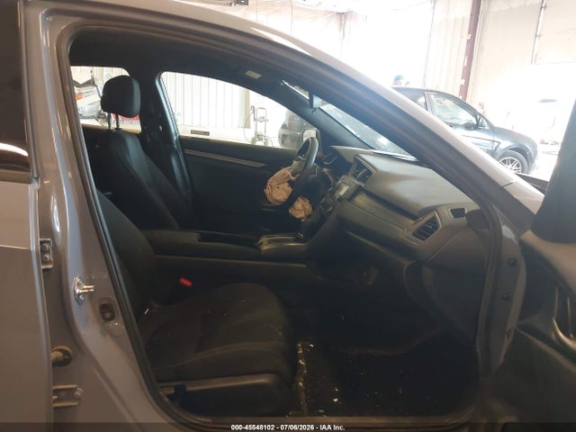 2019 Honda CIVIC LX 照片 5