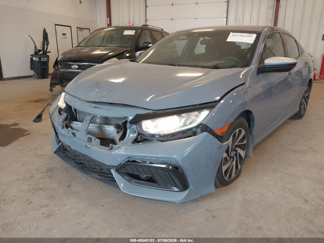 2019 Honda CIVIC LX 照片 6