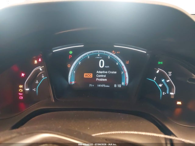 2019 Honda CIVIC LX 照片 7