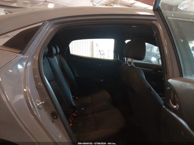 2019 Honda CIVIC LX 照片 8