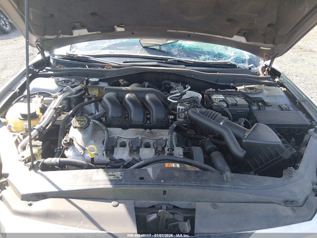 2007 FORD FUSION SE 照片 10