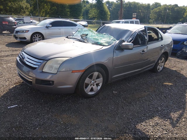 2007 FORD FUSION SE 照片 2
